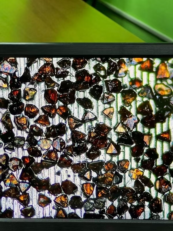последний случай компании о Большой успех использования Amber CBN в заточке ленточных пил