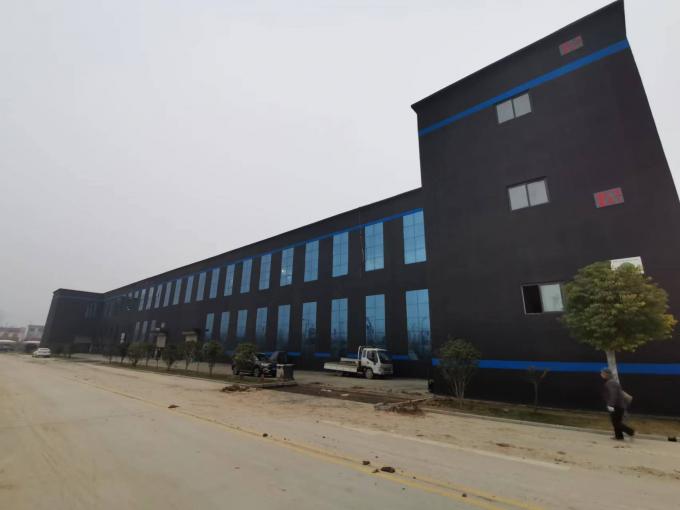 ZHENGZHOU JINCHUAN ABRASIVES CO., LTD. Компании
