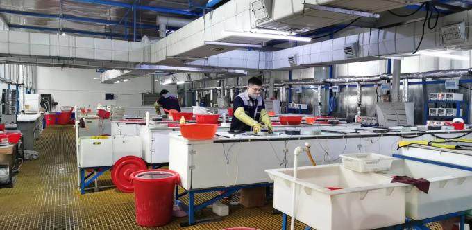 ZHENGZHOU JINCHUAN ABRASIVES CO., LTD. Наша фабрика