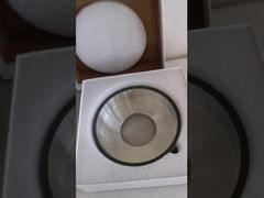 6А2 175*45Т*78*6*2мм B181 смоловая связь CBN шлифовальное колесо для шлифования и полировки высокоскоростной стали