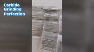 Изготовленные на заказ гальванические шлифовальные насадки для твердого сплава