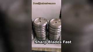 поставка CBN и алмазных шлифовальных кругов