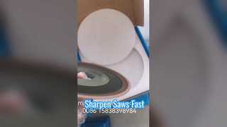 черный шлифовальный круг с бакелитом