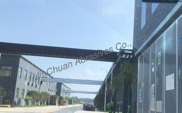 ZHENGZHOU JINCHUAN ABRASIVES CO., LTD.