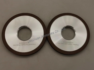 1A1 Resinoid League Grinding Wheel Resin Bonded Diamond  100mm