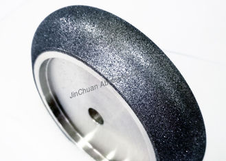 5 Inches Low Surface Roughness CBN Sharpening Wheels Can Sharp 4000meters Band Saw