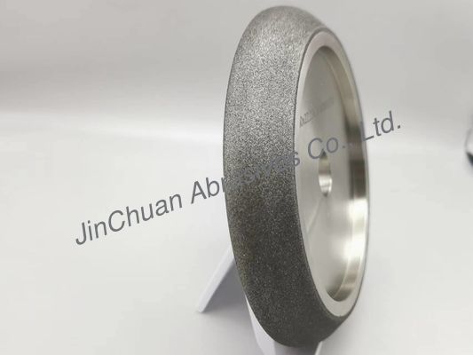 Woodmizer Electroplated CBN Grinding Wheels For Band Saw WM10 / 30 150*22.23*20mm