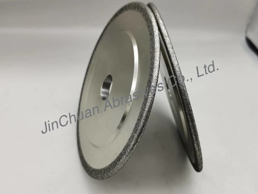 14f1 Cbn Grinding Wheel Cutting 150*8*22.22*4.5mm Rough Grits B301