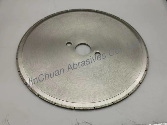 1A1R Diamond Electroplated Saw Blade For Cutting D60/70
