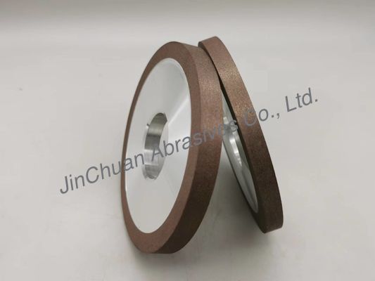 Straight Resin Diamond Grinding Disc Wheel 1A1 100mm By Express