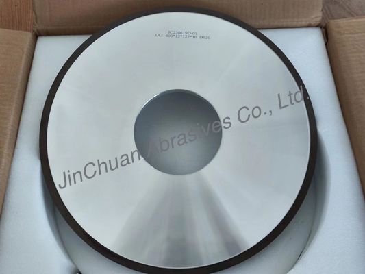400mm 1A1 Flat Cbn Wheel For Grinding And Polishing Diamond Wheel