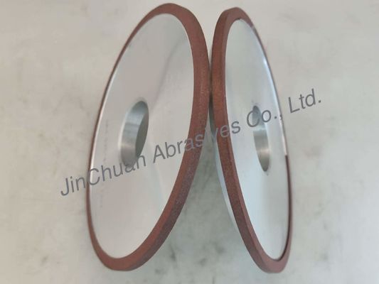 4A1 Diamond Grinding Disc 125mm Resin Diamond Kind Abrasive Wheel 3A1