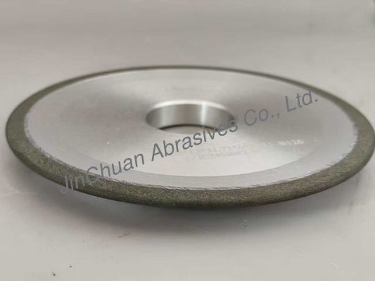 Borazon Wheel Type 4BT9 Diamond Grinding Disc 125mm Resin CBN Abrasive Wheel