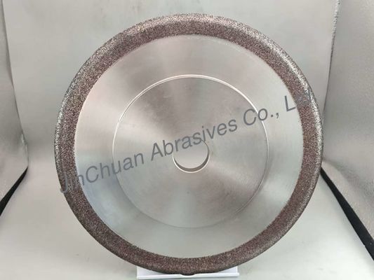 45/50 Grit Size Cylindrical CBN Sharpening Wheels