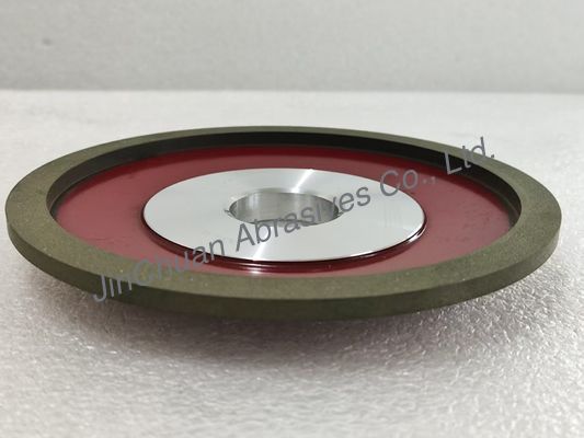 4B1 150*32*10*6 Mm D240 Bakelite Grinding Wheel High Precision