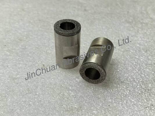 Качество  2C9 20*35*M14 B151 Electroplated CBN Grinding Bits For Metal Grinding Фабрика