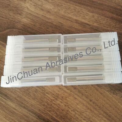 Качество  Custom-Made 5*4*10*60mm  B151  Electroplated Grinding Bits Used For Machine Parts That Require A Very Hard Surface And A Tough Фабрика