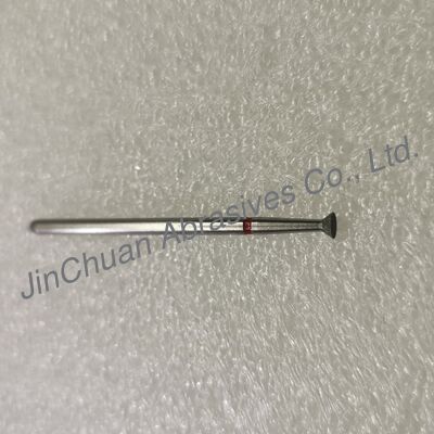 Customed 2-Layer Electroplated Diamond Low-Speed Burs For Dentistry