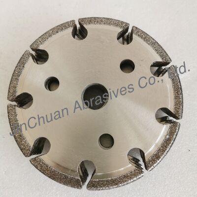 Качество  145 X 3/4mm/5mm/8mm CBN  Grinding Wheel For Sharpening Steel Chainsaw Chains Фабрика