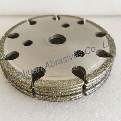 Качество  Diamond  Grinding Wheel For Sharpening Steel Chainsaw Chains Фабрика