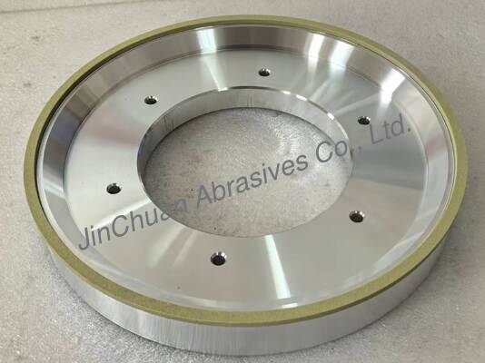 Качество  D250mm Vitreous-Bond Diamond  Wheel For PCD  Tools Фабрика