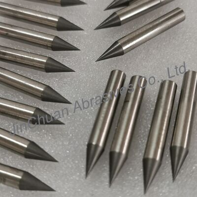 Качество  Designed And Customized Electroplated Diamond Grinding Pins In Various Sizes For Ceramic Workpiece Фабрика