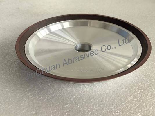 Качество  12A9 Resin Diamond Grinding Wheel,Diameter 150mm,Diamond Grit Number 100 Фабрика