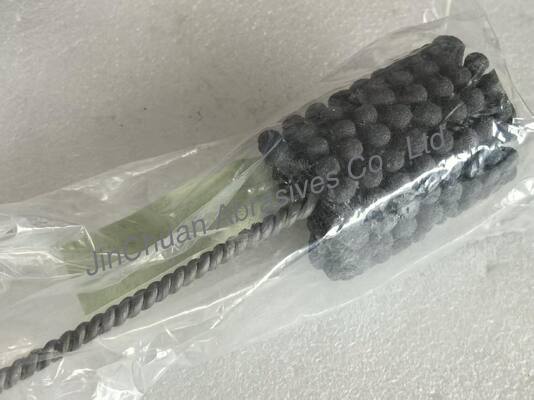 Качество  Various Size Sic Honing Brush As Brush Hone Fro Deburring And Finishing Фабрика