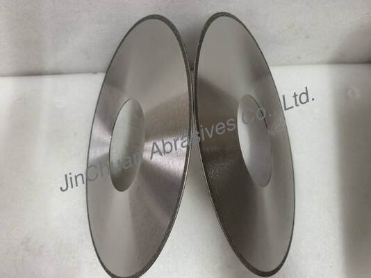 Качество  350mm Electroplated Diamond Cutting Disc for Polyester Fiber Фабрика