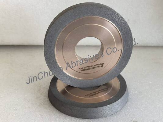 Качество  Hybrid Bond Diamond Grinding Wheel for Carbide Tools Фабрика