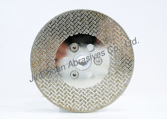 4"Marble Cutting Electroplated Diamond Blade