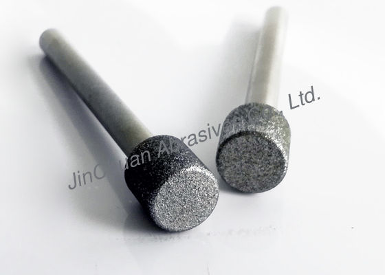 HSS Internal CBN Grinding Pins Mounted Points Used For Inner Hole Grinding and Sharpening
