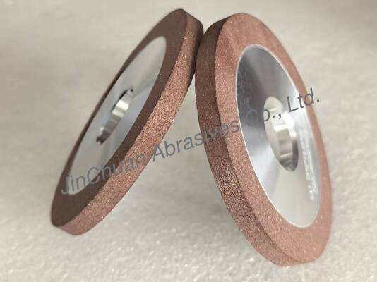 Resin Bonded 1A1 Diamond Grinding Wheel