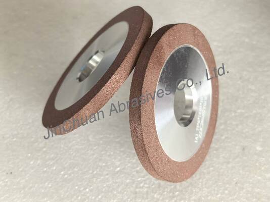 Resin Bonded 1A1 Diamond Grinding Wheel