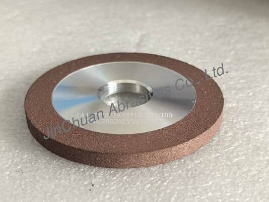Resin Bonded 1A1 Diamond Grinding Wheel
