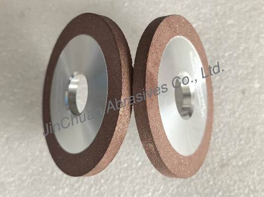Resin Bonded 1A1 Diamond Grinding Wheel
