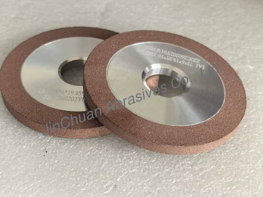 Resin Bonded 1A1 Diamond Grinding Wheel
