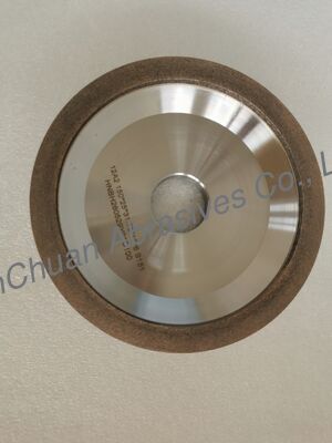 Metallic Bond 12A2 CBN Grinding Wheel as Dish/Cup Wheels for HSS Tool Sharpening