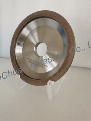 Metallic Bond 12A2 CBN Grinding Wheel as Dish/Cup Wheels for HSS Tool Sharpening