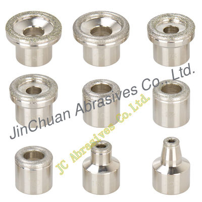 D160 D220 Grit Microcarving Diamond Tip Dead Skin Removal / Activating Skin