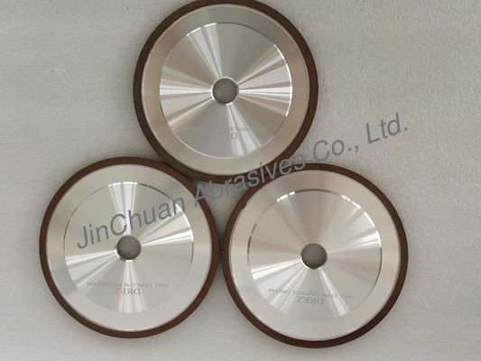 D91 Grit Resin Bond Grinding Wheel 4A2 For Hard Material