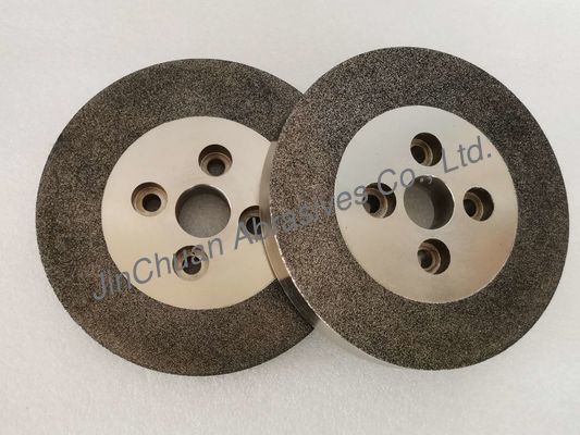 Electroplated 150mm 6 Inch B60 CBN Sharpening Wheel
