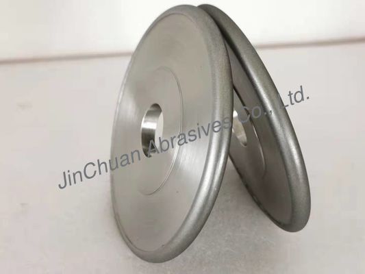 8 Inch Electroplated Diamond Grinding Wheel