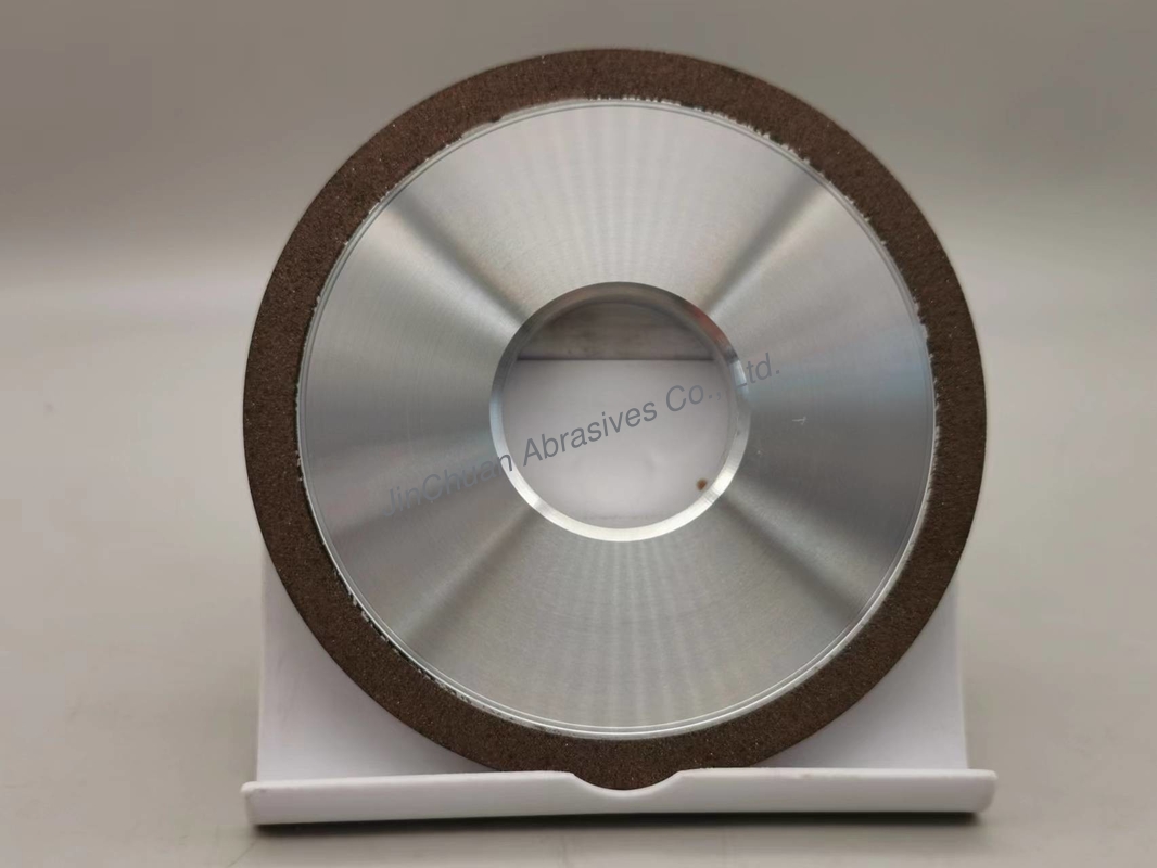 1A1 Resinoid League Grinding Wheel Resin Bonded Diamond  100mm