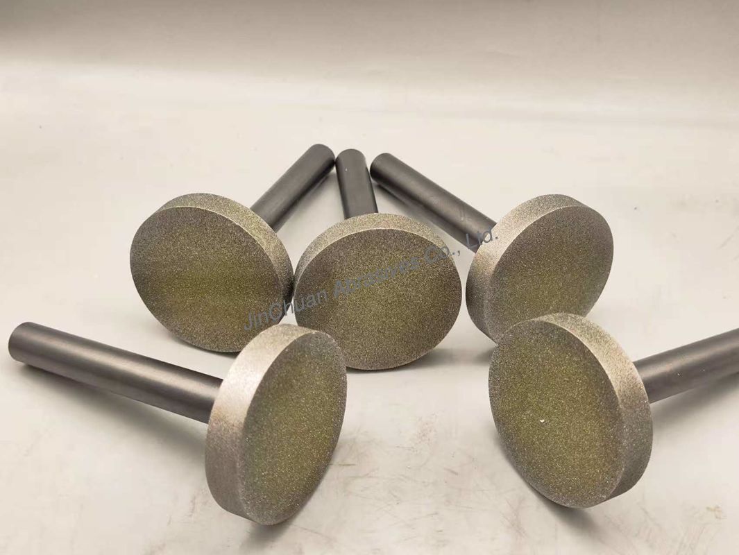 50.8*101.6*12.7*9.525*3 Edge D140/170 Diamond Grinding Bit