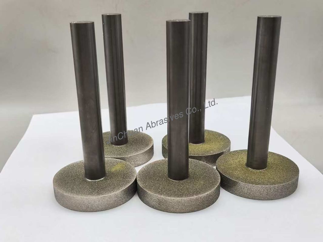 50.8*101.6*12.7*9.525*3 Edge D140/170 Diamond Grinding Bit