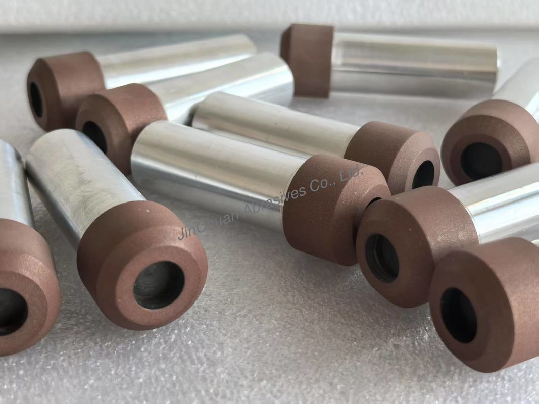 D600 # Customized Diamond Grinding Bit Using For Grinding Saphire