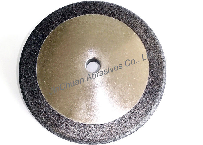 Electroplated Bond CBN Grinding Wheel