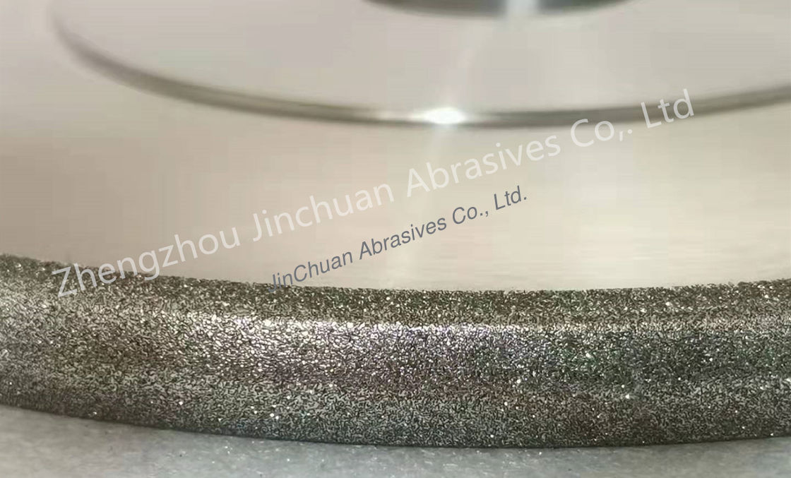 Diameter200*Thickness10*Inner Hole32 D181#  Diamond  Sharpening Wheels High Precision Wear Resistance