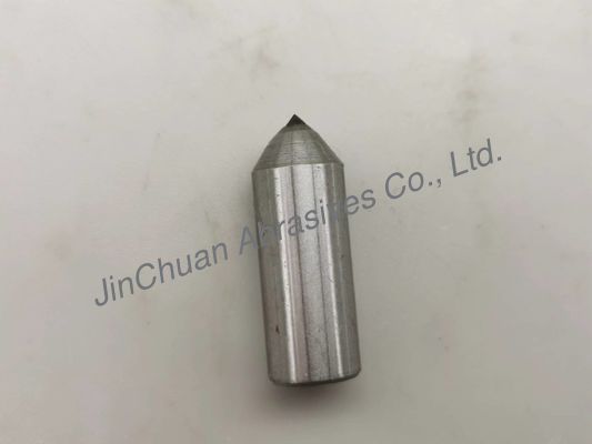 Смола металла инструментов одноточечного дрессера абразивного диска диаманта CBN естественная